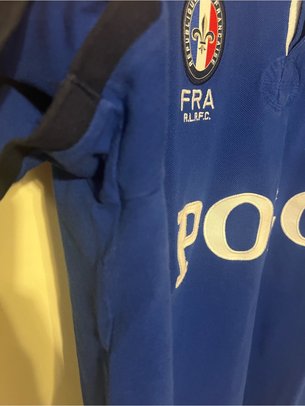 Polo Ralph Lauren France Shirt - Picture 6 of 8
